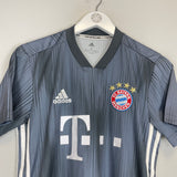 2018/19 BAYERN MUNICH THIRD SHIRT (S) ADIDAS