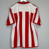 2004/05 SUNDERLAND HOME SHIRT (M) DIADORA