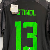 2022/23 MONCHENGLADBACH STINDL #11 *BNWT* THIRD SHIRT (XL) PUMA