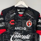 2020/21 CLUB TIJUANA HOME SHIRT (L) CHARLY