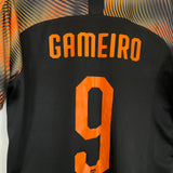 2019/20 VALENCIA GAMEIRO #9 AWAY SHIRT (XL) PUMA