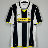 2008/09 JUVENTUS HOME SHIRT (XL) NIKE