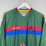 2012/13 LEVANTE L/S AWAY SHIRT (XL) KELME