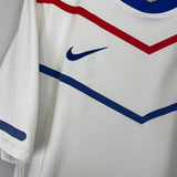 2010/12 NETHERLANDS AWAY SHIRT (XL) NIKE