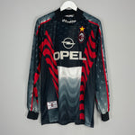 1997/98 AC MILAN GK SHIRT (L) LOTTO