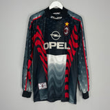 1997/98 AC MILAN GK SHIRT (L) LOTTO