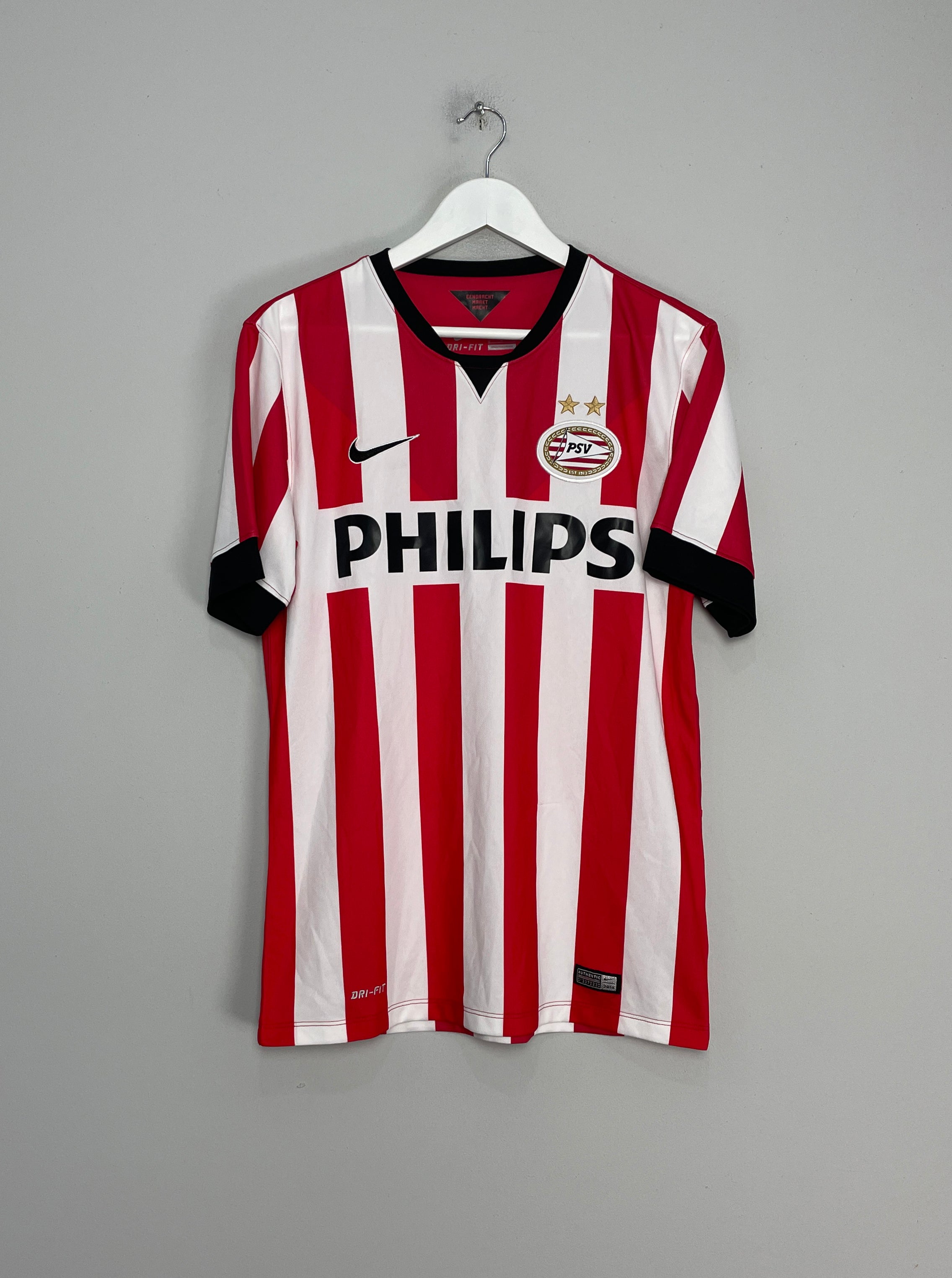 2014/15 PSV HOME SHIRT (M) NIKE