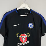 2018/19 CHELSEA TRAINING SHIRT (M) NIKE