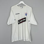 2007/08 RANGERS T-SHIRT (XL) DIADORA