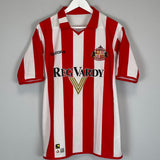 2004/05 SUNDERLAND HOME SHIRT (M) DIADORA