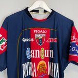 2008/09 ATLANTE HOME SHIRT (M) GARCIS