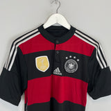 2014 GERMANY AWAY SHIRT (S) ADIDAS