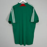 2007/08 MEXICO HOME SHIRT (XXL) ADIDAS