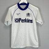 1991/92 PETERBOROUGH AWAY SHIRT (S) RIBERO