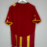 2010 GHANA AWAY SHIRT (XL) PUMA