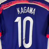 2013/14 JAPAN KAGAWA #10 HOME SHIRT (S) ADIDAS