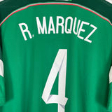 2014/15 MEXICO R.MARQUEZ #4 HOME SHIRT (XL) ADIDAS