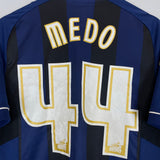 2012/13 BOLTON MEDO #44 AWAY SHIRT (M) ADIDAS