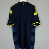 2009/10 CHELSEA AWAY SHIRT (XL) ADIDAS