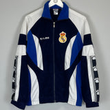 1996/97 REAL MADRID TRACKSUIT TOP (S) KELME