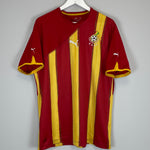 2010 GHANA AWAY SHIRT (XL) PUMA