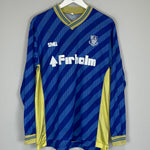 1988/89 SOUTHEND UNITED HOME SHIRT (L) SPALL