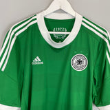 2012/13 GERMANY AWAY SHIRT (XL) ADIDAS