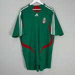 2007/08 MEXICO HOME SHIRT (XXL) ADIDAS