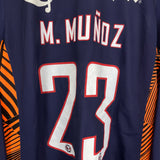 2011/12 CLUB AMERICA M.MUNOZ #23 GK SHIRT (L) NIKE