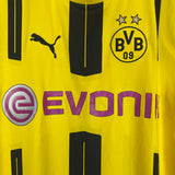 2016/17 DORTMUND HOME SHIRT (L) PUMA