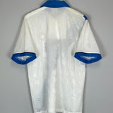 1993/94 INTER MILAN AWAY SHIRT (L) UMBRO