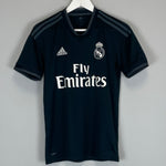 2018/19 REAL MADRID AWAY SHIRT (XS) ADIDAS