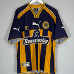 2003/04 ROSARIO CENTRAL #19 HOME SHIRT (S) PUMA