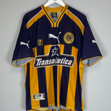 2003/04 ROSARIO CENTRAL #19 HOME SHIRT (S) PUMA