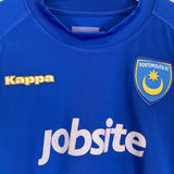 2011/12 PORTSMOUTH HOME SHIRT (XXXXL) KAPPA