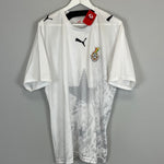 2006/07 GHANA *BNWT* HOME SHIRT (XL) PUMA