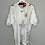 2006/07 GHANA *BNWT* HOME SHIRT (XL) PUMA