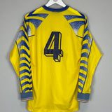 1995/97 PARMA TRAINING SHIRT "SCUOLA CALCIO" (M) PUMA