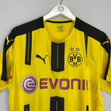 2016/17 DORTMUND HOME SHIRT (L) PUMA