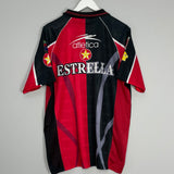 1998/99 ATLAS HOME SHIRT (M) ATLETICA