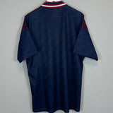 1994/95 AJAX AWAY SHIRT (XL) UMBRO