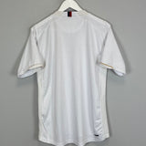 2006/08 USA HOME SHIRT (M) NIKE