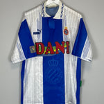 1995/96 ESPANYOL HOME SHIRT (XL) PUMA