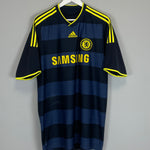 2009/10 CHELSEA AWAY SHIRT (XL) ADIDAS