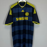 2009/10 CHELSEA AWAY SHIRT (XL) ADIDAS