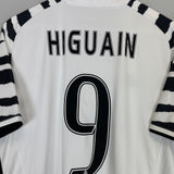 2016/17 JUVENTUS HIGUAIN #9 THIRD SHIRT (L) ADIDAS