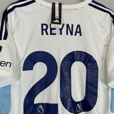 2023/24 NOTTINGHAM FOREST REYNA #20 *BNWT* AWAY SHIRT (XL) ADIDAS