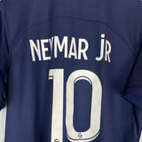 2022/23 PSG NEYMAR JR #10 HOME SHIRT (L) NIKE