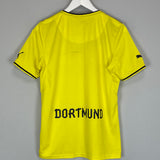 2013/14 DORTMUND HOME SHIRT (S) PUMA