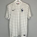 2014/15 FRANCE AWAY SHIRT (L) NIKE